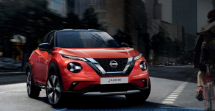Leasing Nissan Juke en LOA ou LLD