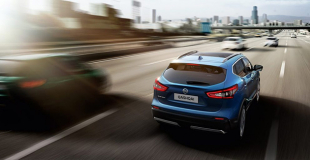 Leasing Nissan Qashqai en LOA ou LLD