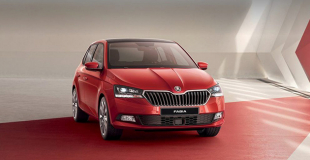Leasing Skoda Fabia en LOA ou LLD