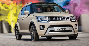 Leasing Suzuki Ignis en LOA ou LLD