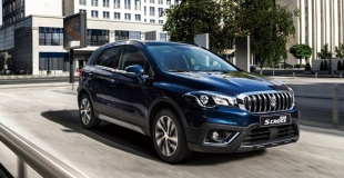 Leasing Suzuki S-Cross en LOA ou LLD