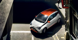 Leasing Toyota Aygo en LOA ou LLD