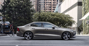 Leasing Volvo S60 en LOA ou LLD