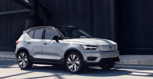 Leasing Volvo XC40 en LOA ou LLD