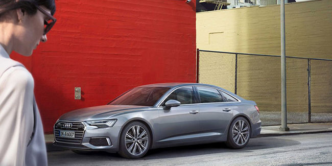 Leasing Audi A6 en LOA ou LLD