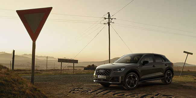 Leasing Audi Q2 en LOA ou LLD