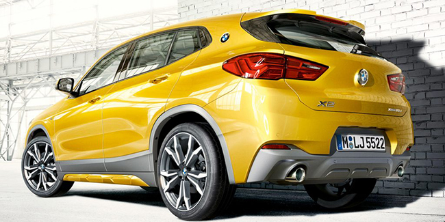 Leasing BMW X2 en LOA ou LLD