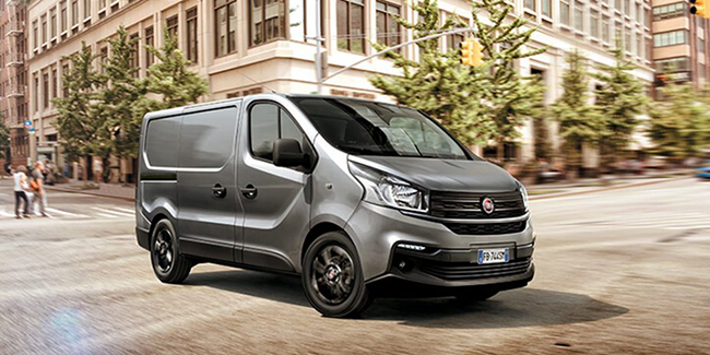 Leasing Fiat Talento en LOA ou LLD