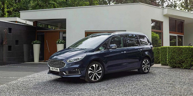 Leasing Ford Galaxy en LOA ou LLD