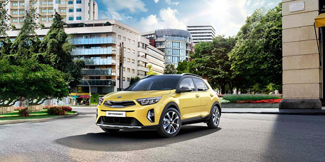 Leasing Kia Stonic en LOA ou LLD