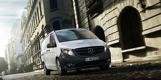 Leasing Mercedes Vito en LOA ou LLD