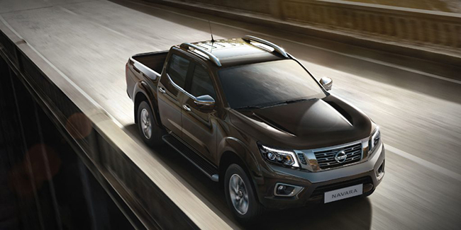 Leasing Nissan Navara en LOA ou LLD