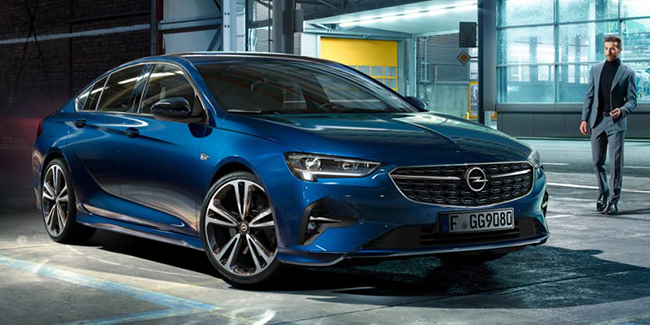 Leasing Opel Insignia en LOA ou LLD