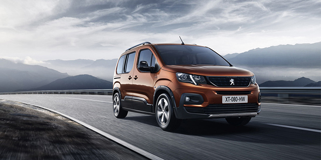 Leasing Peugeot Rifter en LOA ou LLD