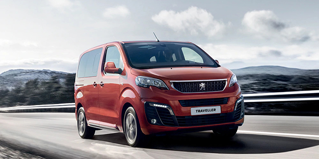 Leasing Peugeot Traveller en LOA ou LLD