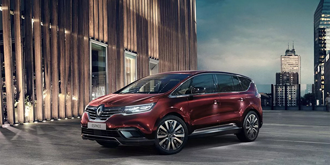 Leasing Renault Espace en LOA ou LLD