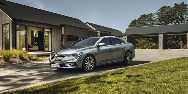 Leasing Renault Talisman en LOA ou LLD