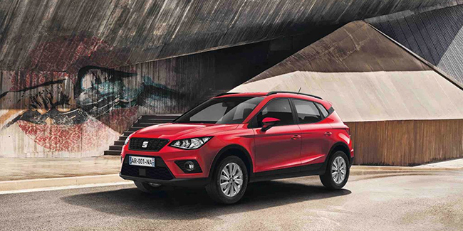 Leasing Seat Arona en LOA ou LLD