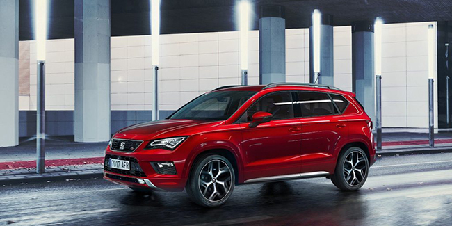 Leasing Seat Ateca en LOA ou LLD