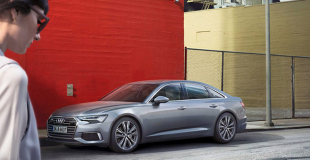 Leasing Audi A6 en LOA ou LLD