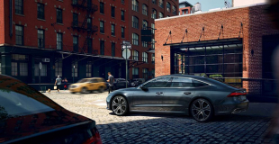 Leasing Audi A7 en LOA ou LLD
