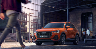 Leasing Audi Q3 en LOA ou LLD