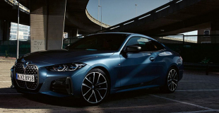 Leasing BMW Série 4 en LOA ou LLD
