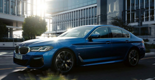 Leasing BMW Série 5 en LOA ou LLD