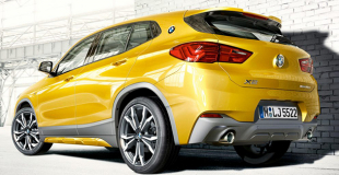 Leasing BMW X2 en LOA ou LLD