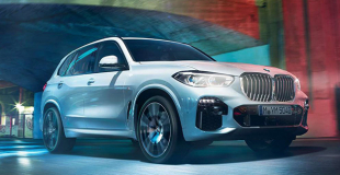 Leasing BMW X5 en LOA ou LLD