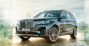 Leasing BMW X7 en LOA ou LLD