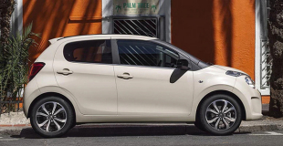 Leasing Citroën C1 en LOA ou LLD