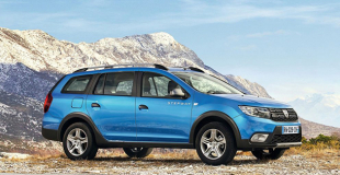 Leasing Dacia Logan en LOA ou LLD