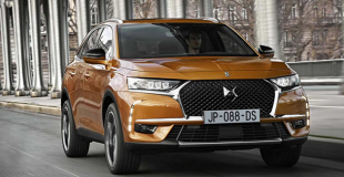 Leasing DS 7 Crossback en LOA ou LLD
