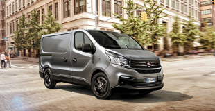 Leasing Fiat Talento en LOA ou LLD