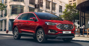 Leasing Ford Edge en LOA ou LLD