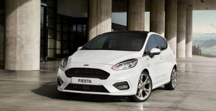 Leasing Ford Fiesta en LOA ou LLD