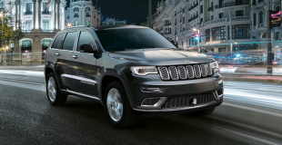 Leasing Jeep Grand Cherokee en LOA ou LLD