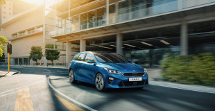 Leasing Kia Ceed en LOA ou LLD