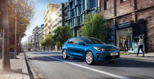 Leasing Kia Rio en LOA ou LLD