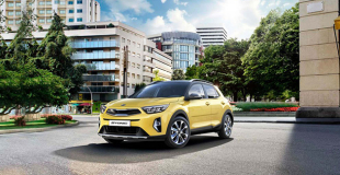 Leasing Kia Stonic en LOA ou LLD