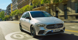 Leasing Mercedes Classe B en LOA ou LLD