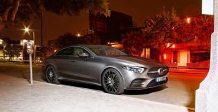 Leasing Mercedes Classe CLS en LOA ou LLD