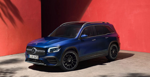 Leasing Mercedes GLB en LOA ou LLD