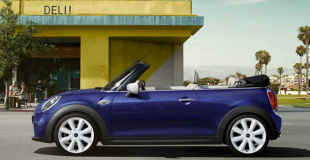 Leasing Mini Cabrio en LOA ou LLD