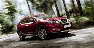 Leasing Nissan X-Trail en LOA ou LLD