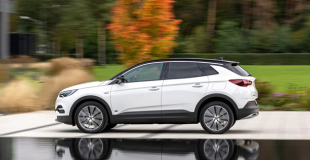 Leasing Opel Grandland X en LOA ou LLD