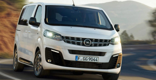 Leasing Opel Zafira Life en LOA ou LLD