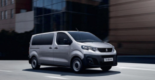 Leasing Peugeot Expert en LOA ou LLD