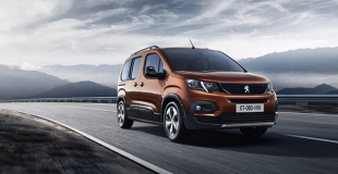 Leasing Peugeot Rifter en LOA ou LLD